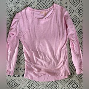 Zella pink Sweatshirt s